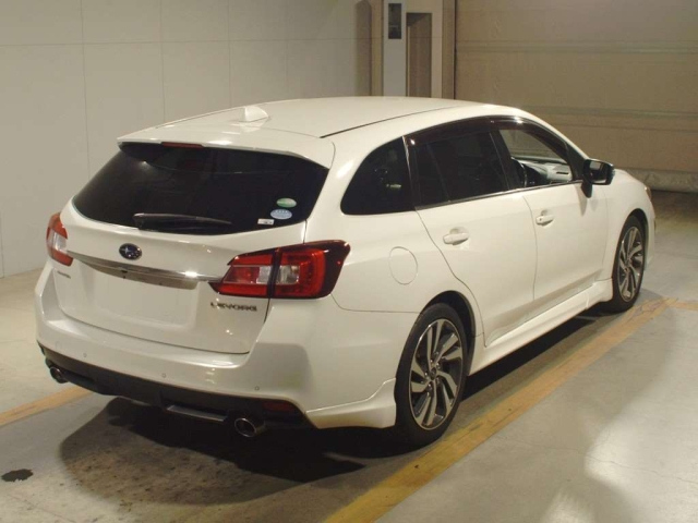 SUBARU LEVORG 2018