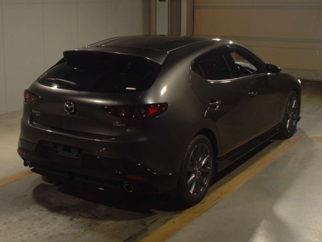 MAZDA MAZDA3 2019