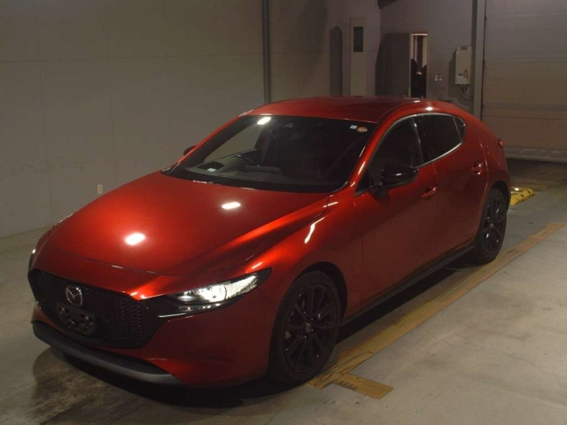 MAZDA MAZDA3 2023