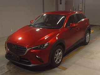 MAZDA CX-3 2023