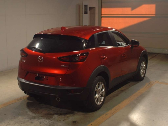 MAZDA CX-3 2023