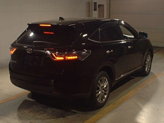 TOYOTA HARRIER 2016