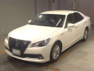 TOYOTA CROWN 2013