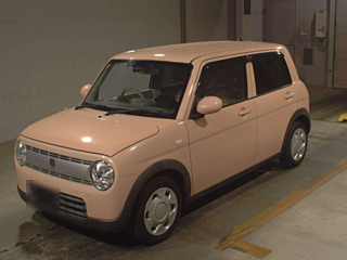 SUZUKI ALTO LAPIN 2016