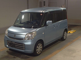 SUZUKI SPACIA 2016