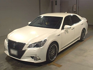 TOYOTA CROWN 2014