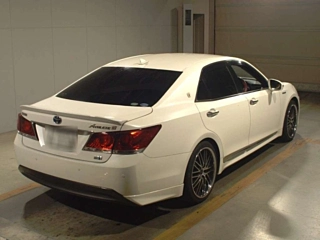 TOYOTA CROWN 2014