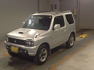 SUZUKI JIMNY 2008