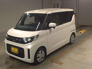 MITSUBISHI EK SPACE 2024