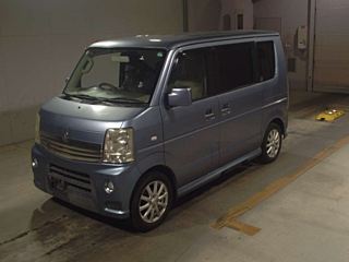 SUZUKI EVERY WAGON 2011
