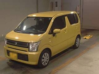 SUZUKI WAGON R 2017