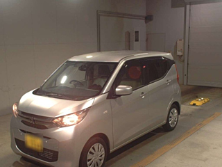 MITSUBISHI EK WAGON 2024