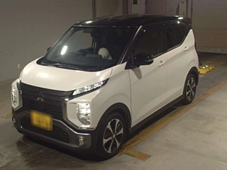 MITSUBISHI EK X 2024