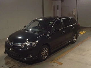 TOYOTA COROLLA FIELDER 2014