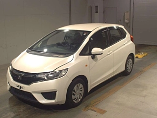 HONDA FIT 2016