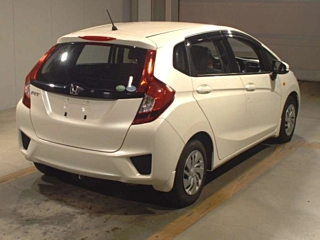 HONDA FIT 2016