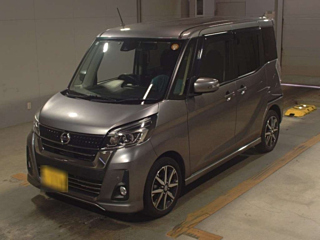 NISSAN DAYZ ROOX 2019