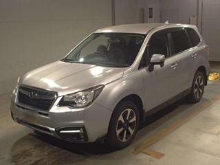 SUBARU FORESTER 2016