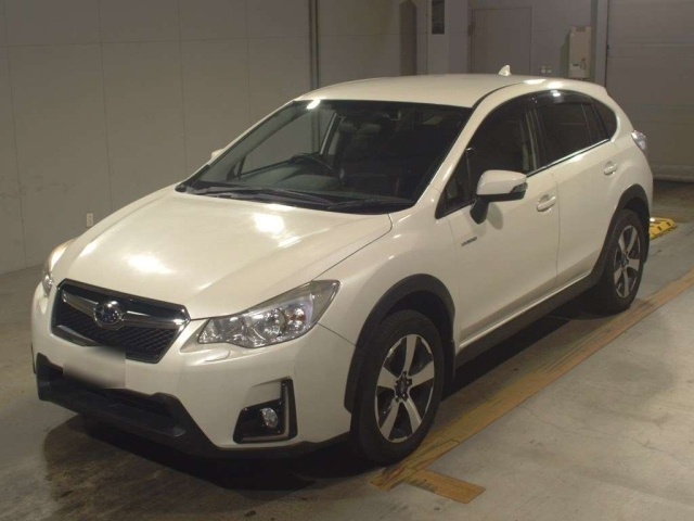 SUBARU XV 2016