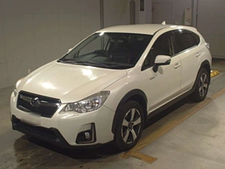 SUBARU XV 2016