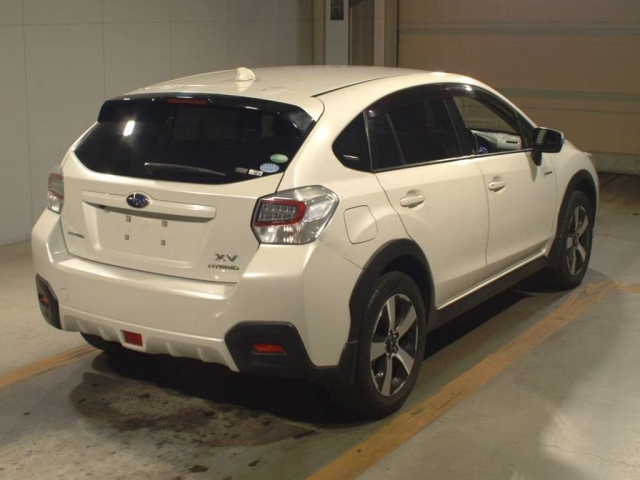 SUBARU XV 2016