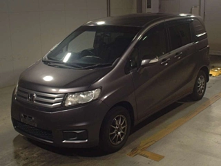 HONDA FREED 2014