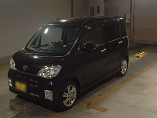 DAIHATSU TANTO EXE 2012