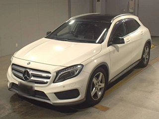 MERCEDES BENZ GLA CLASS 2015
