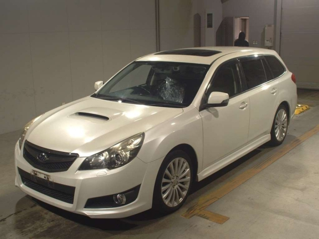 SUBARU LEGACY 2011