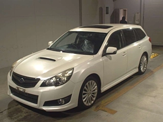 SUBARU LEGACY 2011