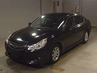 SUBARU LEGACY B4 2009