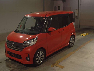 NISSAN DAYZ ROOX 2014