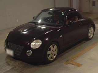 DAIHATSU COPEN 2002