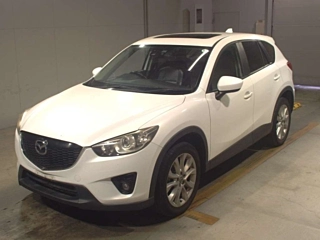 MAZDA CX-5 2013