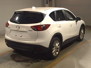 MAZDA CX-5 2013