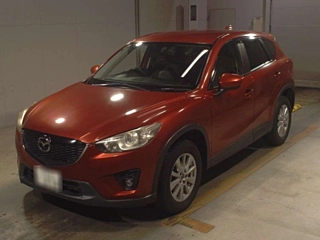 MAZDA CX-5 2013