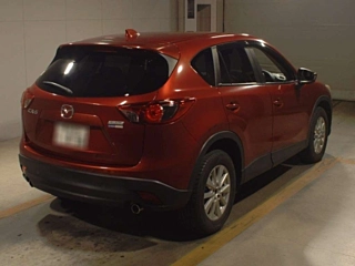 MAZDA CX-5 2013