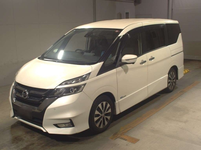 NISSAN SERENA 2016