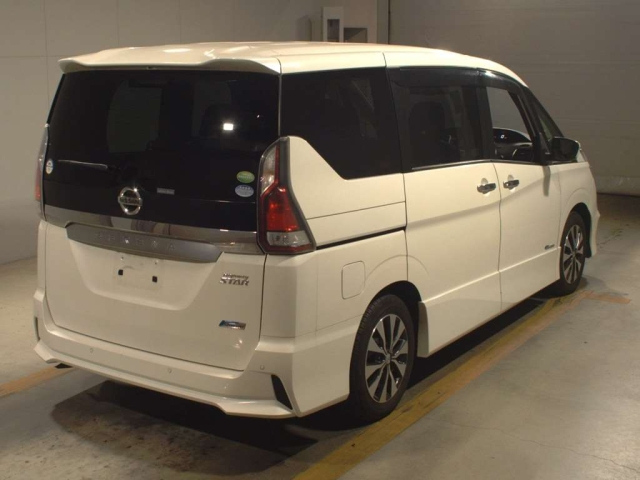 NISSAN SERENA 2016