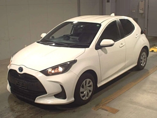 TOYOTA YARIS 2022