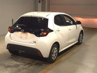 TOYOTA YARIS 2022