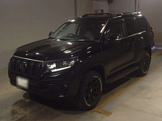 TOYOTA LAND CRUISER PRADO 2022