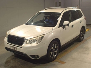 SUBARU FORESTER 2014