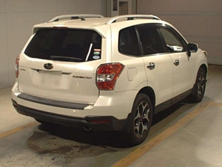 SUBARU FORESTER 2014