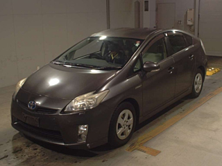 TOYOTA PRIUS 2010