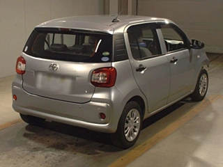 TOYOTA PASSO 2016