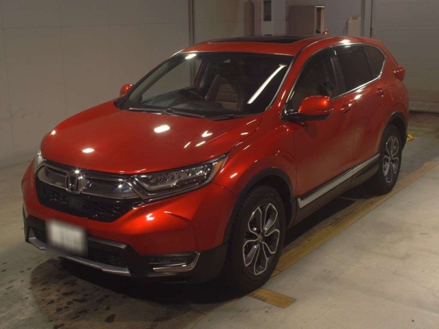 HONDA CR-V 2022