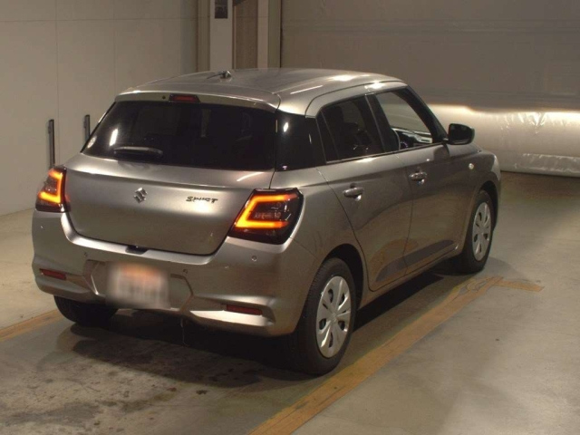 SUZUKI SWIFT 2024