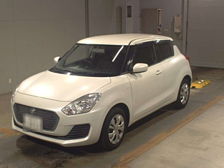 SUZUKI SWIFT 2017