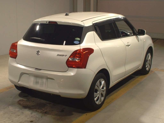 SUZUKI SWIFT 2017